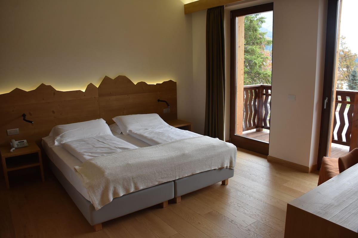 Standard Apartment, 1 Bedroom | 1 bedroom, premium bedding, down duvets, in-room safe