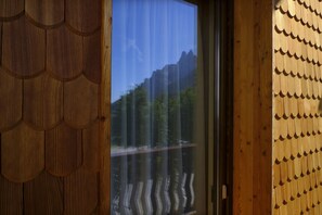 Vue depuis le balcon