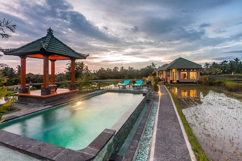 Cahaya Ubud Villa