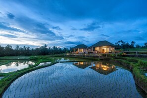 View from property - Cahaya Ubud Villa (Ubud)