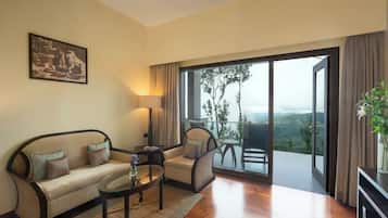 Mountain Suites | Wohnbereich