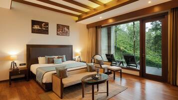 Coffee Suites | 1 bedroom, premium bedding, soundproofing, iron/ironing board