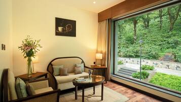 Garden Suites | Wohnbereich