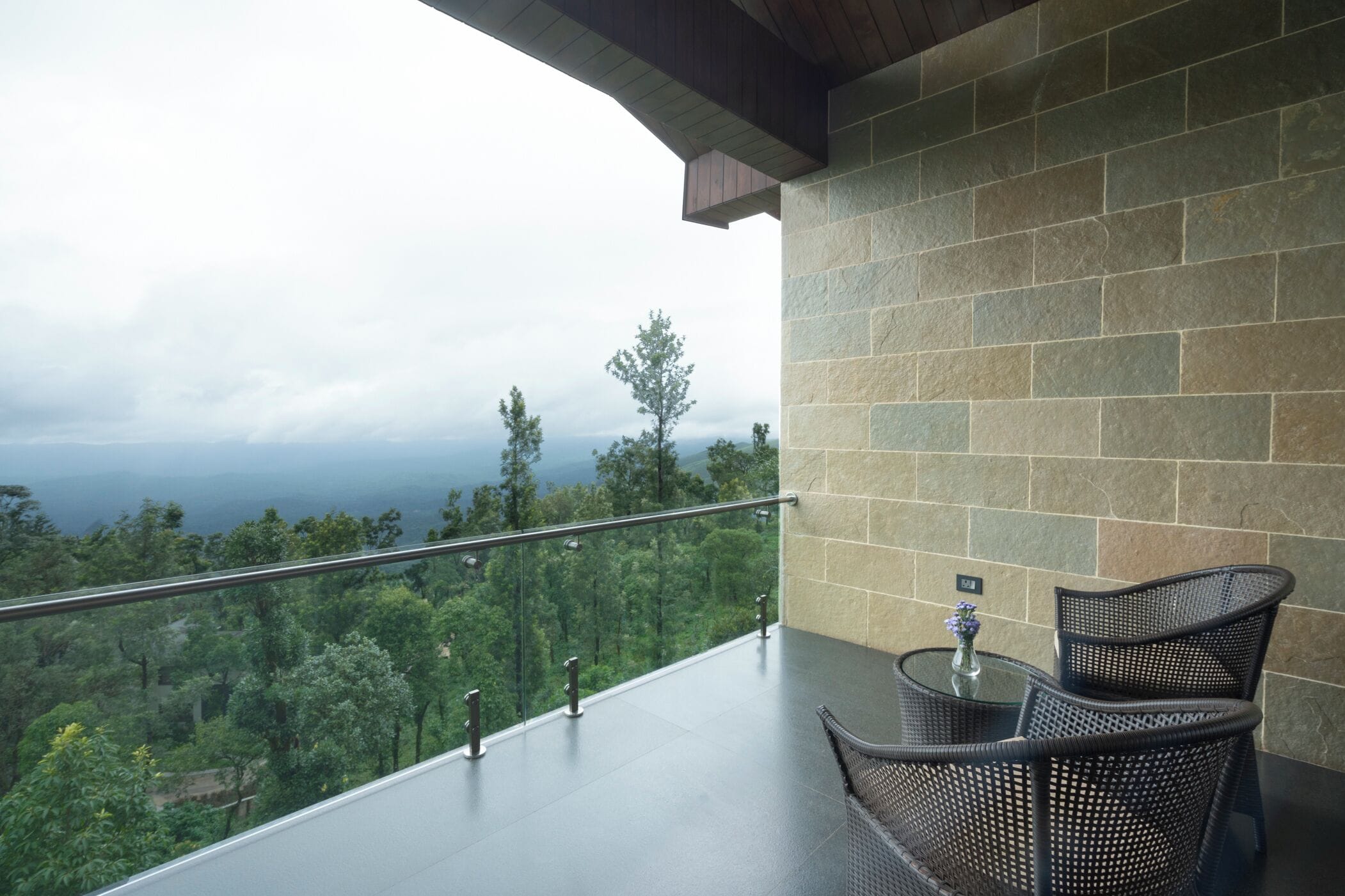 Garden Suites | Balcony