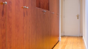 Deluxe Apartment, 3 Bedrooms, 2 Bathrooms | Living area | Flat-screen TV