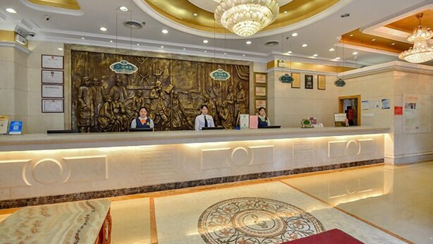 Reception - Vienna Hotel Shenzhen Railway Station (Shenzhen)