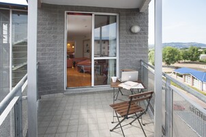Vista desde la habitación