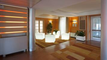 Salottino della hall