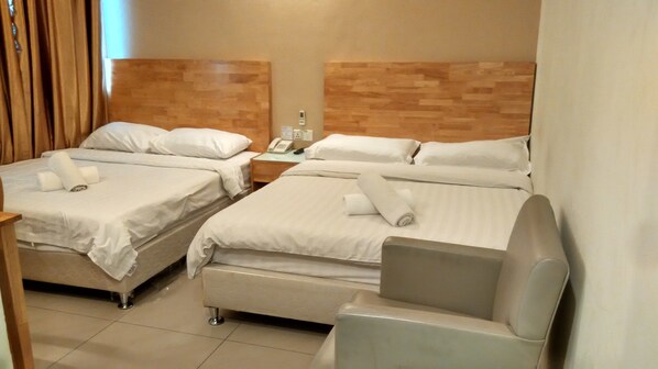 Family Quadruple Room