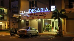 Unclassified image, 3 of 81, button - Hotel Desaria (Petaling Jaya)