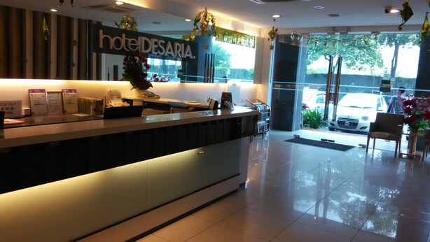 Unclassified image, 1 of 81, button - Hotel Desaria (Petaling Jaya)