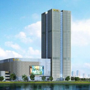 Exterior - Golden Eagle Summit Hotel Yancheng (Yancheng)