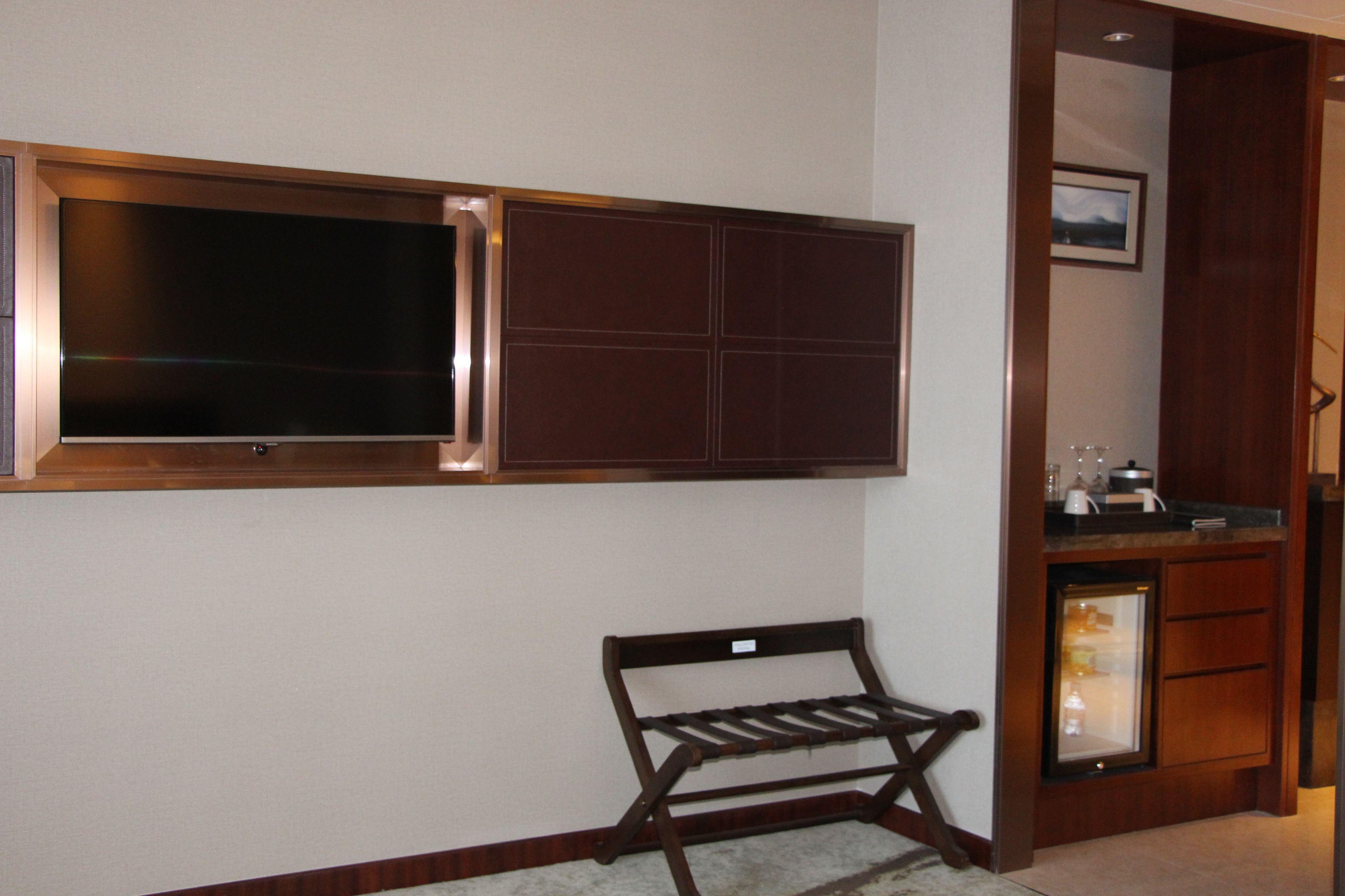 luxury room | room amenity