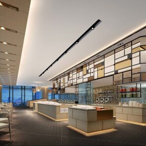 Daily buffet breakfast (CNY 88 per person) - Golden Eagle Summit Hotel Yancheng (Yancheng)