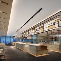 Daily buffet breakfast (CNY 88 per person)