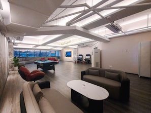 Casino - Shenzhen Lido Hotel (Shenzhen)