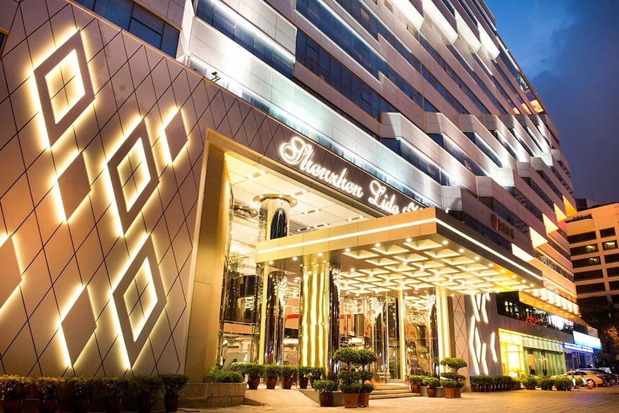 Shenzhen Lido Hotel hotel photograph