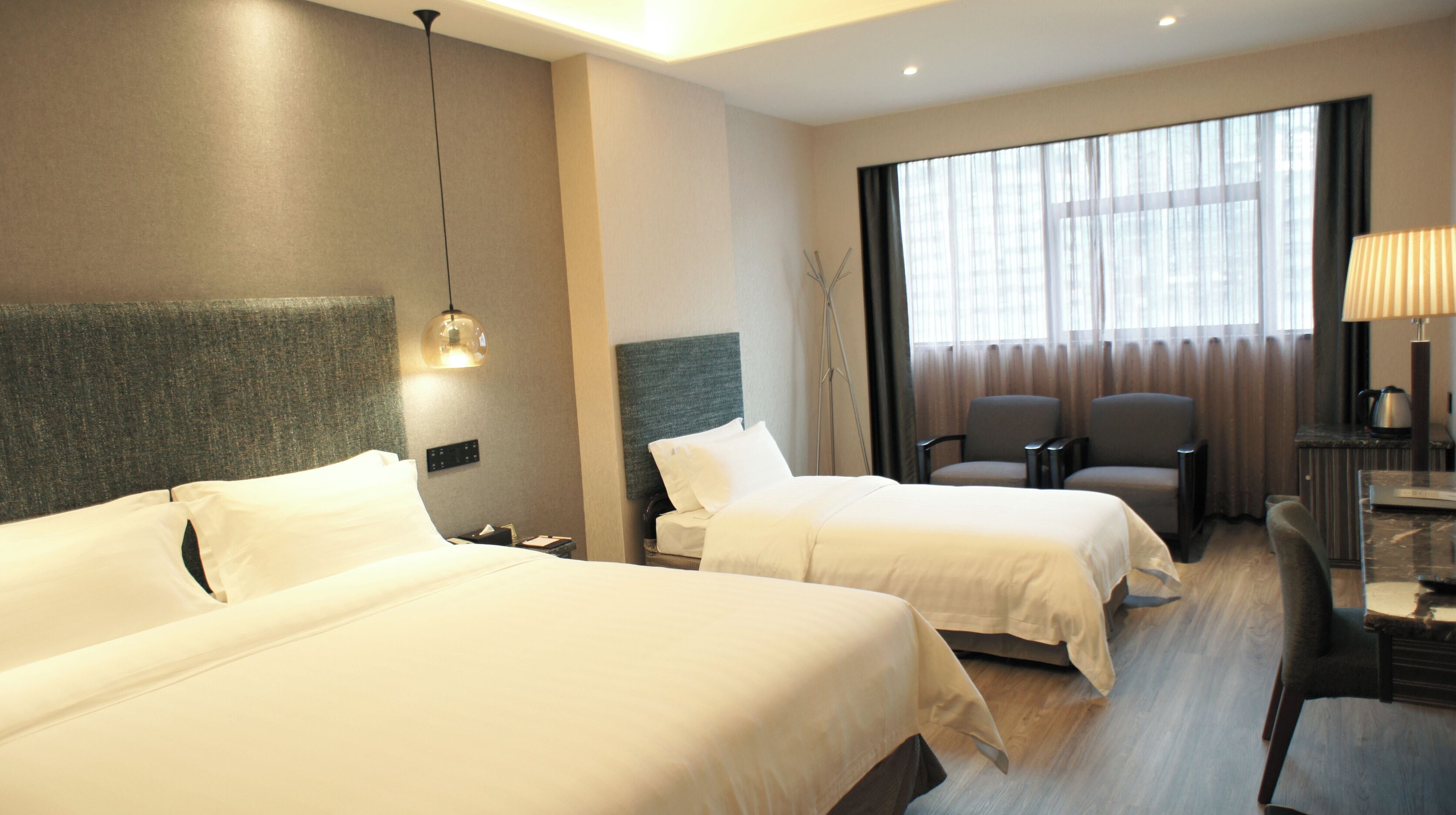 Photo - Shenzhen Lido Hotel