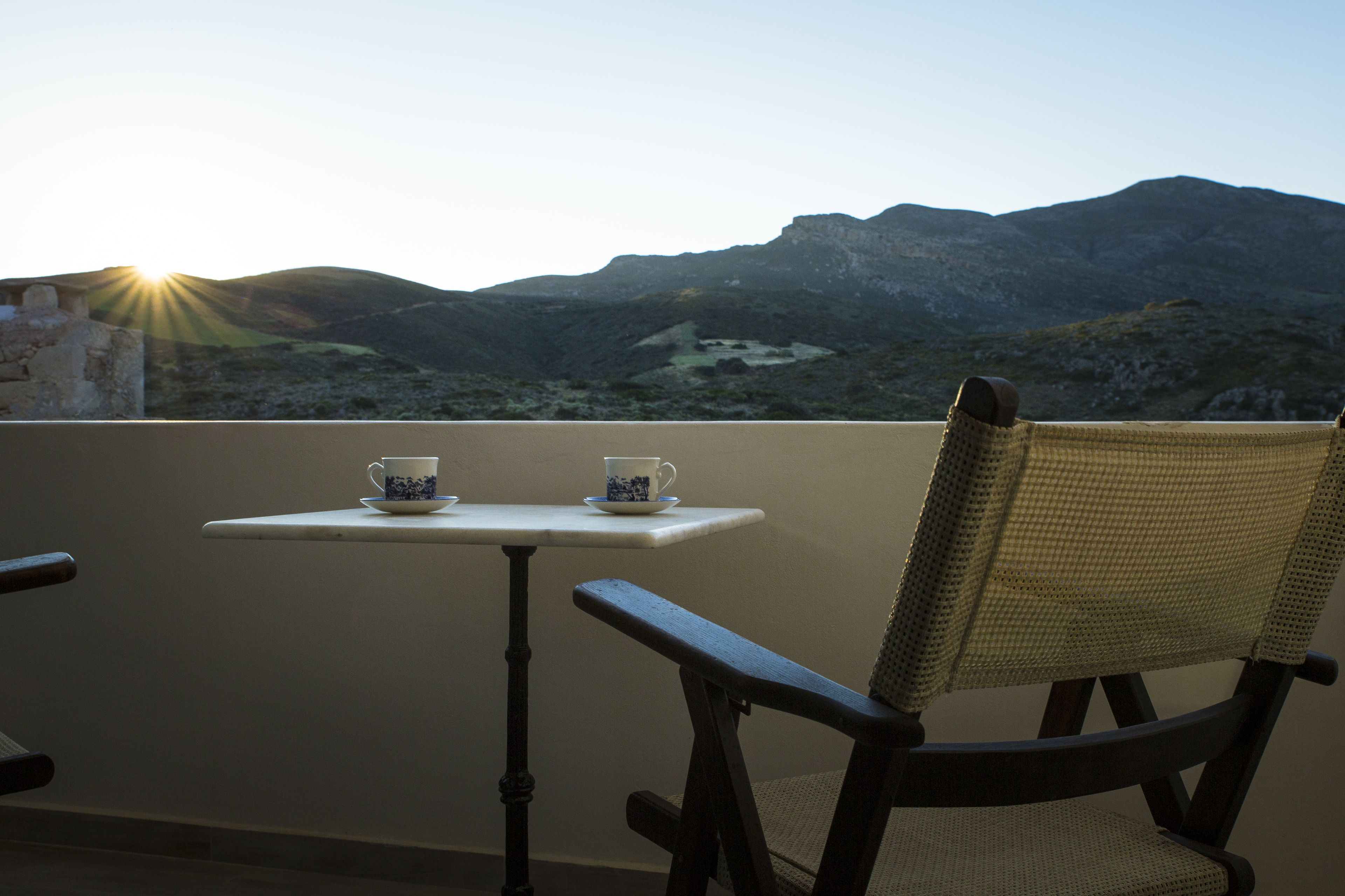 Villa, 2 chambres | Vue depuis le balcon