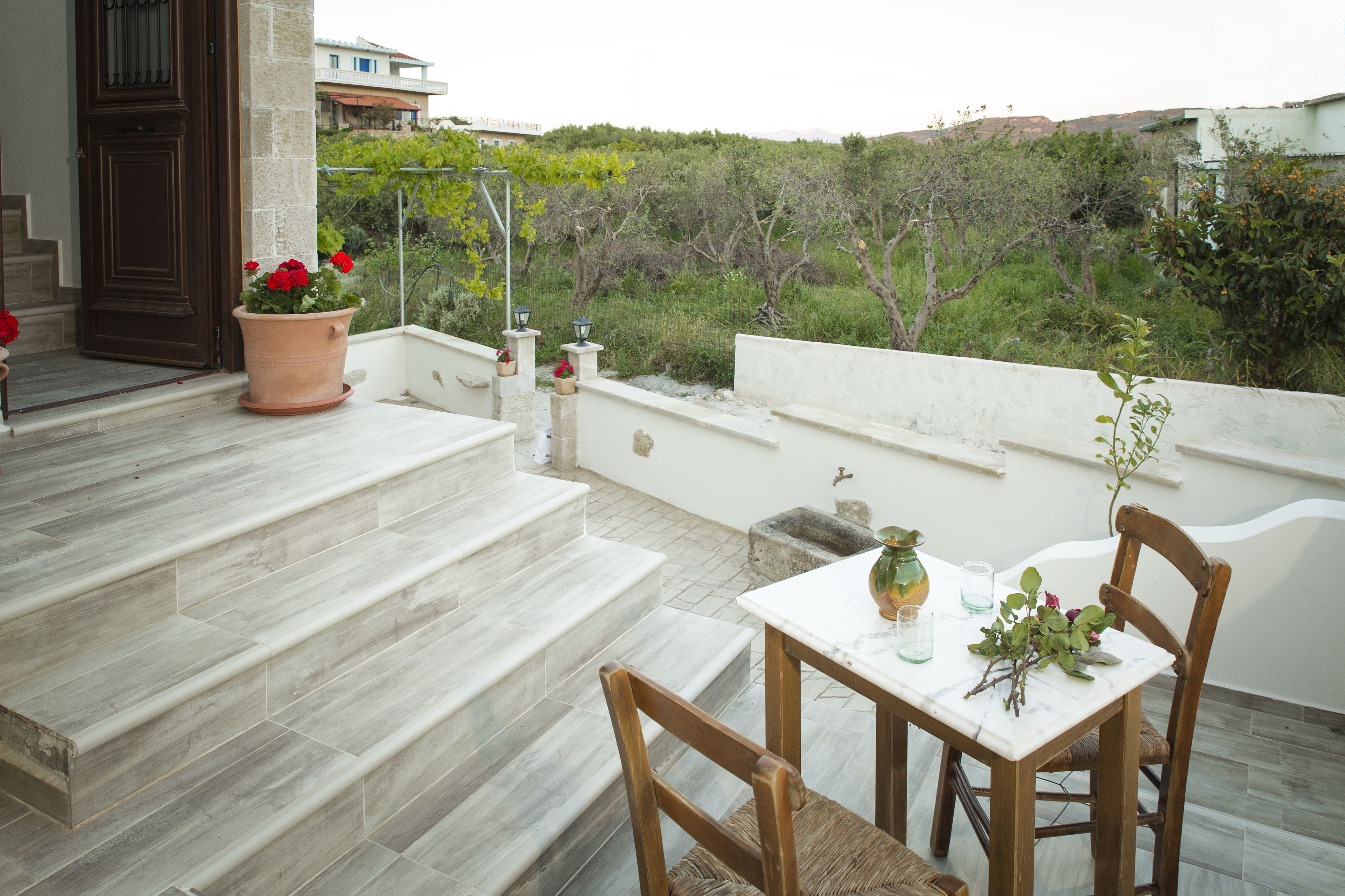 Villa, 2 chambres | Terrasse/Patio