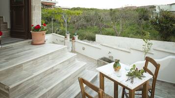 Villa, 2 chambres | Terrasse/Patio