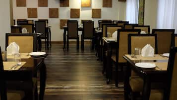 Breakfast, lunch, dinner served; Asian cuisine