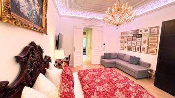 Comfort-Studio "MOZART" | View from room