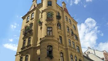 Comfort-Apartment "FREUD" | 住宿正面