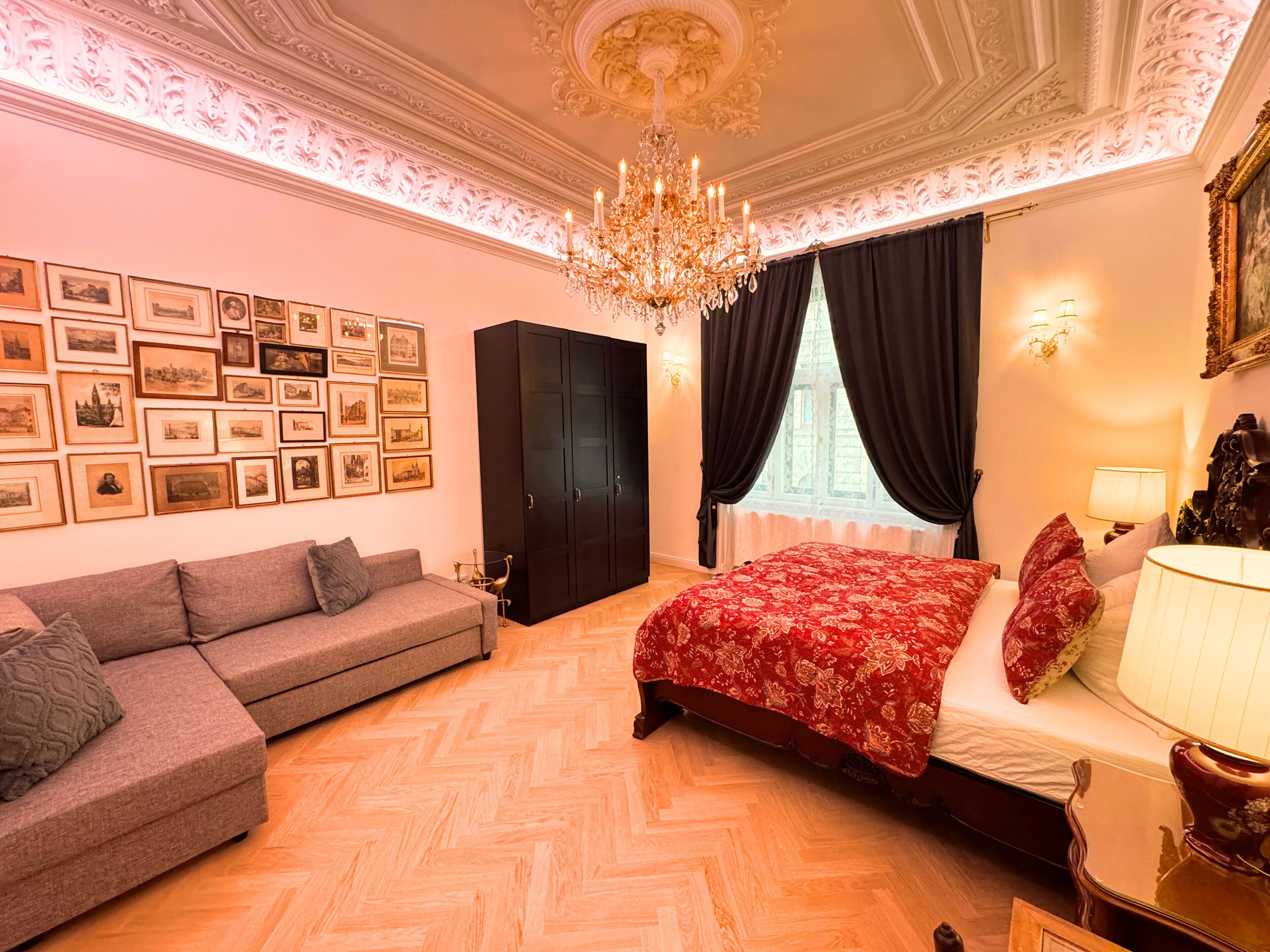 Comfort-Studio "MOZART" | Ropa de cama de alta calidad, edredones de plumas, decoración individual