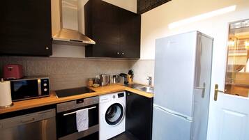Comfort-Apartment "SISSI" | Cuisine privée