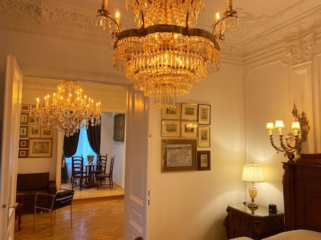 1 habitación, ropa de cama de alta calidad y cubrecamas