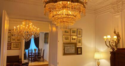 7th Heaven Vienna Center Apartments