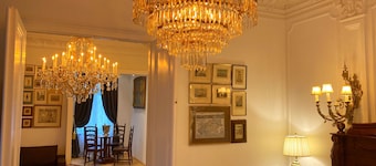 7th Heaven Vienna Center Apartments