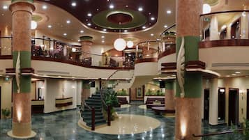 Entrada interior