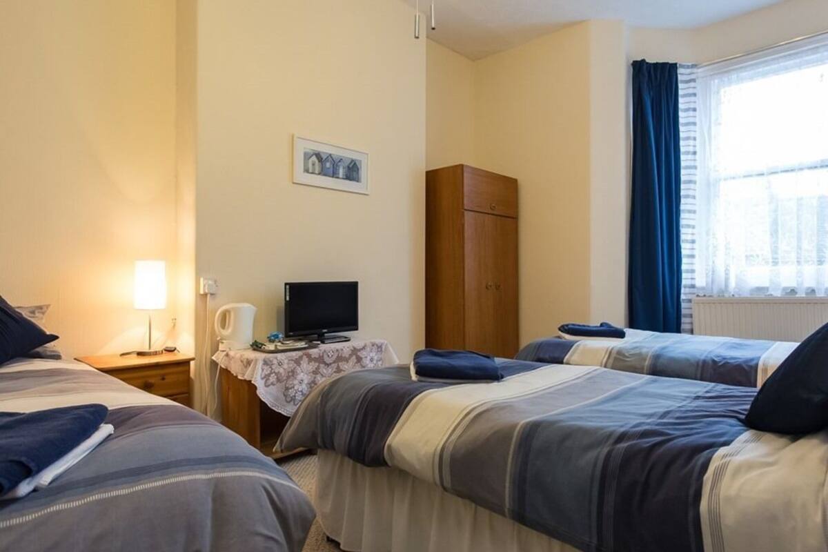 double room, ensuite