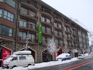 Front of property - Apartamentos Canillo Pie de Pistas 3000 (Canillo)