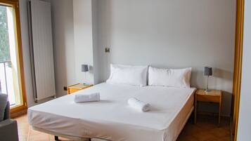 1 habitación, caja de seguridad en la habitación y cortinas blackout