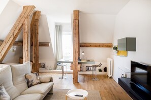 Living area - La Villa Guy (Béziers)