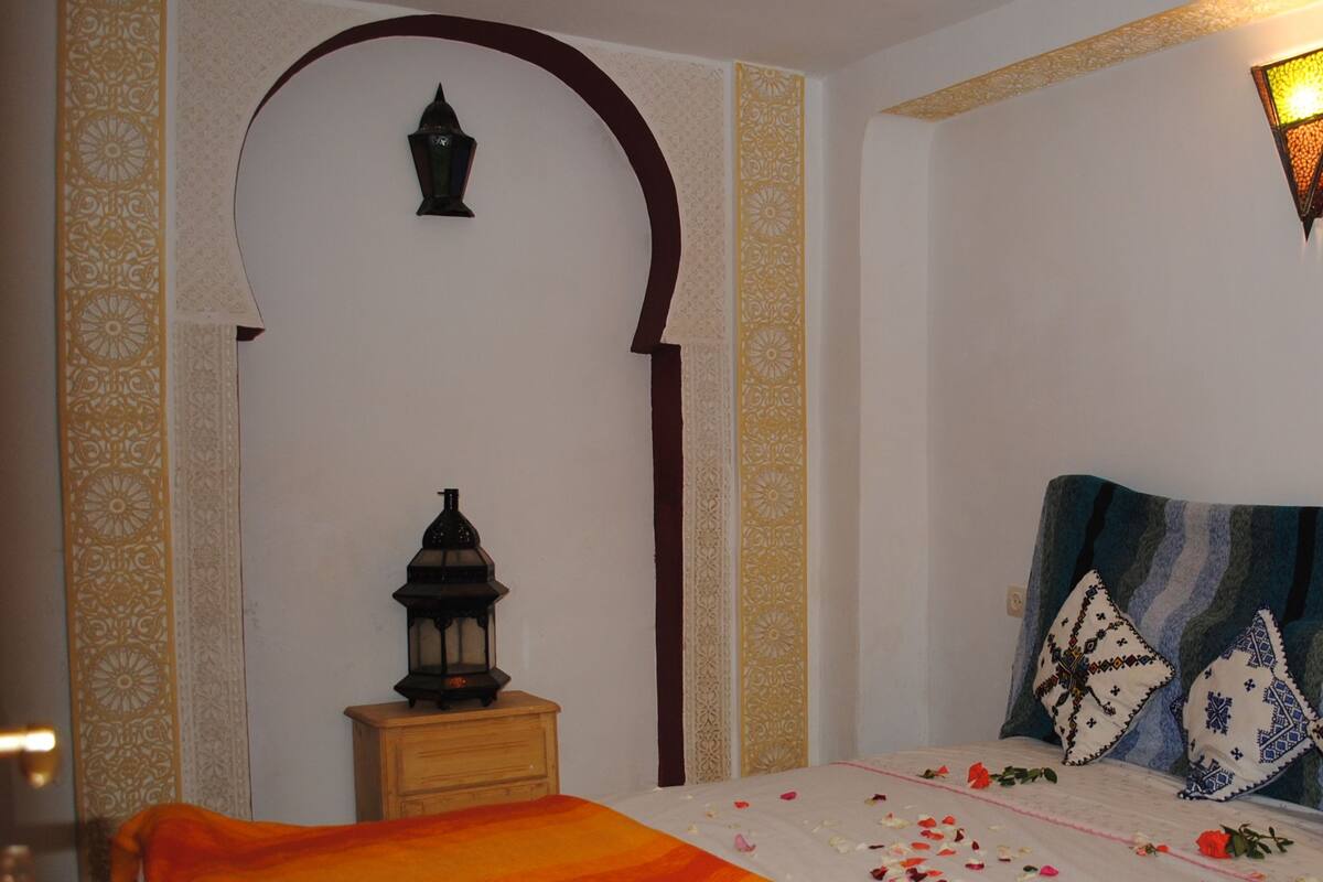 Quadruple Room | Individually decorated, individually furnished, free WiFi, bed sheets