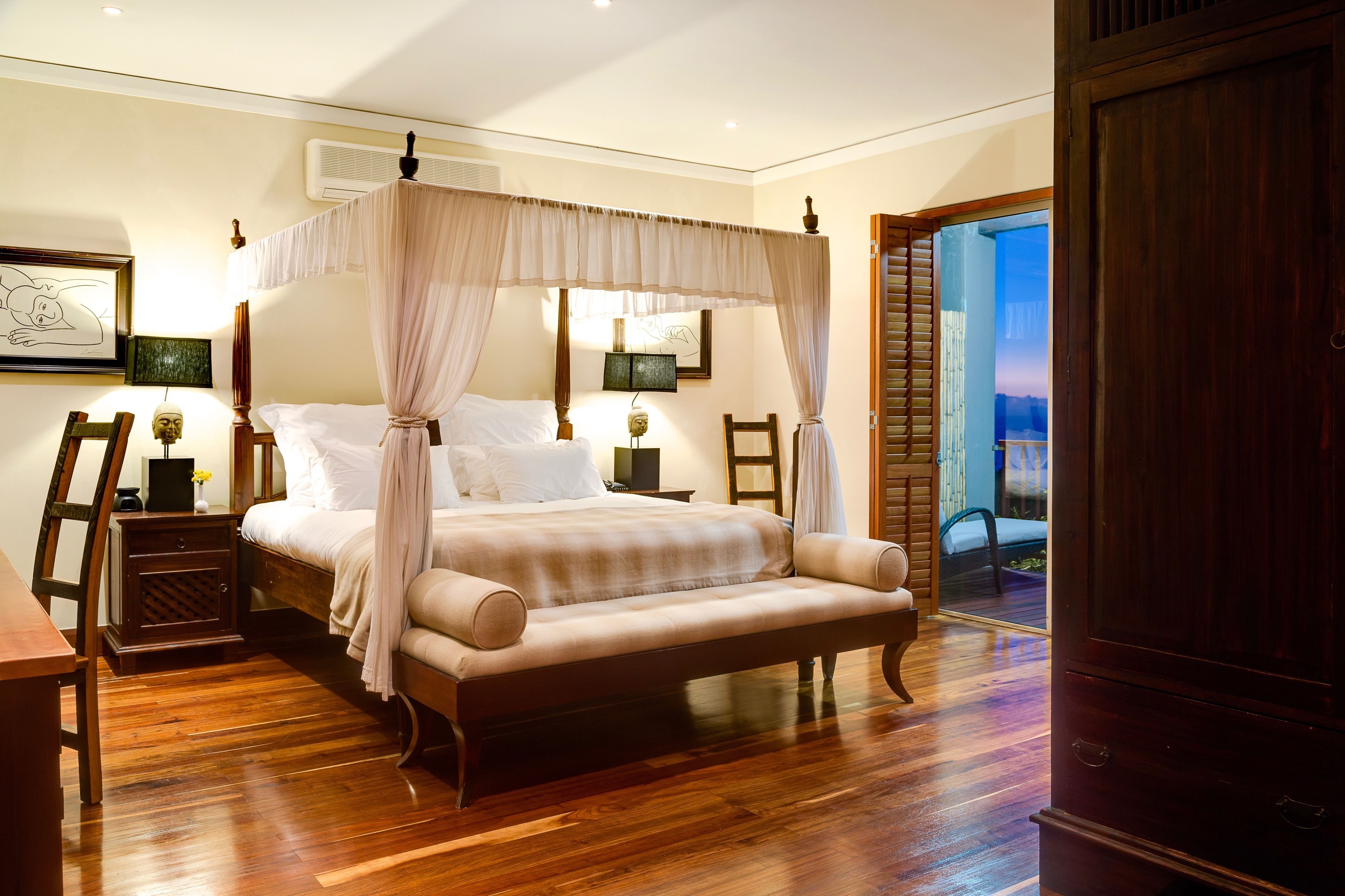 Villa Luxe, 6 chambres, piscine privée, vue montagne