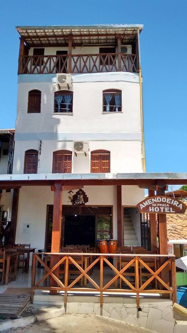 Exterior - Amendoeira Hotel da Vila (Cairu)