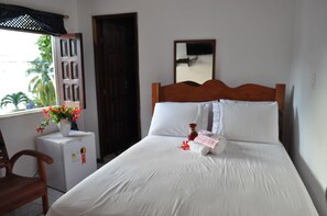 View from room - Amendoeira Hotel da Vila (Cairu)