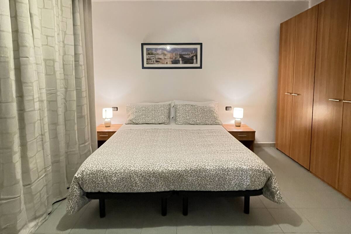 Appartement Familial, plusieurs chambres, vue jardin