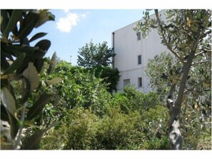 Exterior - Le Sorbole (Matera)
