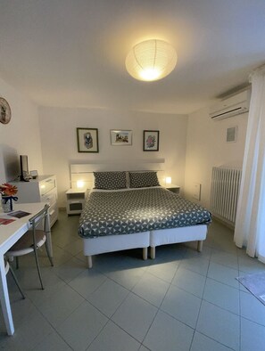 Classic-Studio, 1 Schlafzimmer, Gartenblick