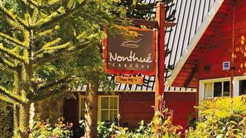 Lối vào nơi lưu trú