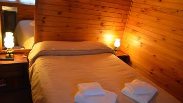 Cottage Standar | Brankas, tempat tidur bayi gratis, dan Wi-Fi gratis