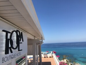 Exterior detail - Tropea Boutique Hotel (Tropea)