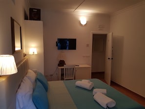 Double or Twin Room, Sea View