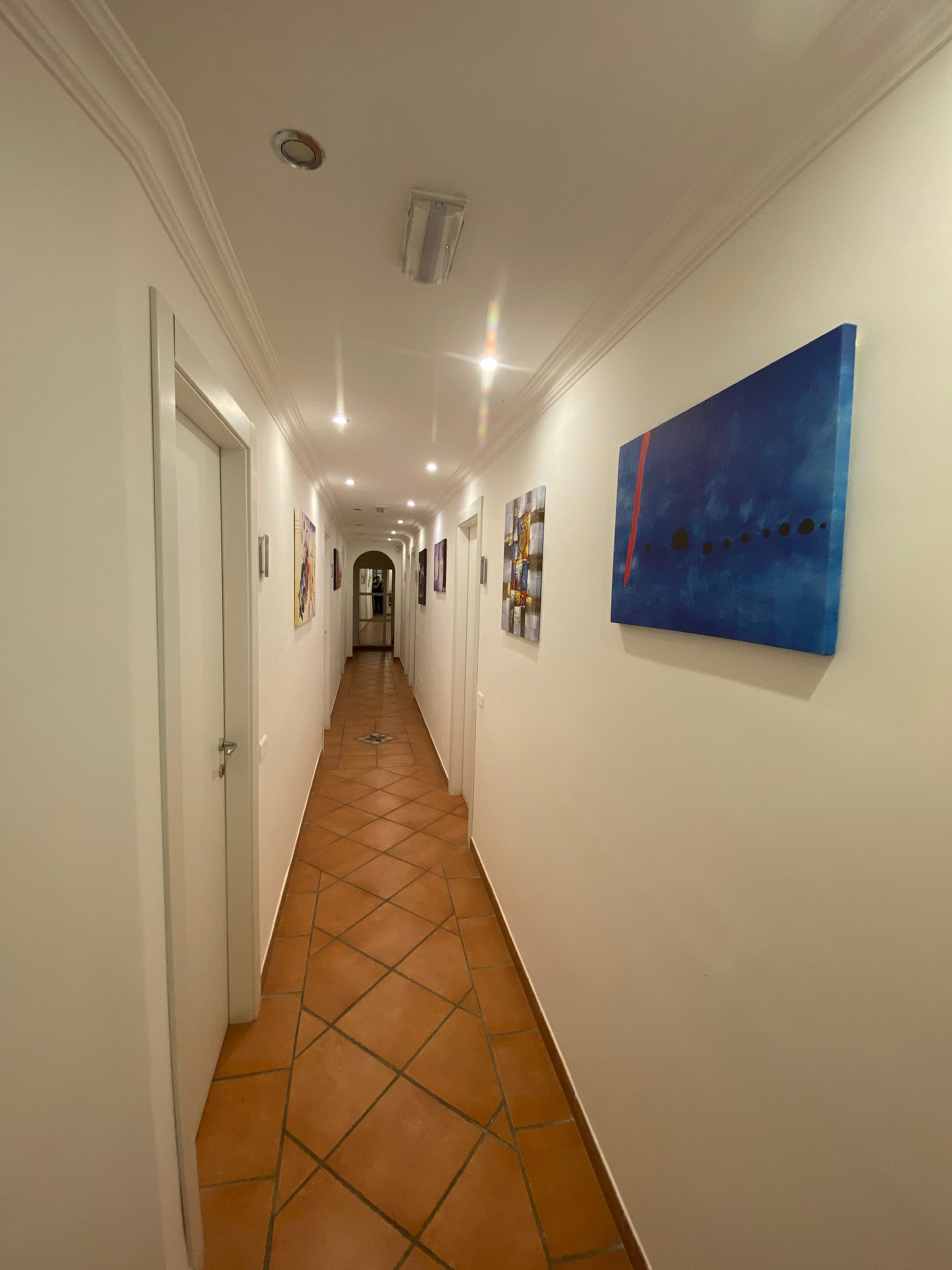 hallway